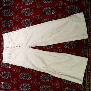 Free people wide leg pants